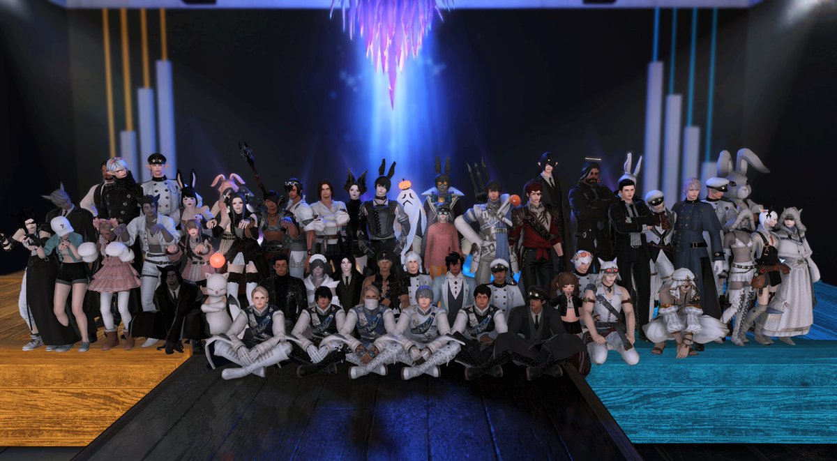 FF14_JJang's tweet photo. #Hatbar
🫠 녹아내리다...
다들 고생하셨다..! 나는 거의 머 한게없지만..
다들 와주셔서 감사합니다 ❤️ https://t.co/pqkHUqaVbY