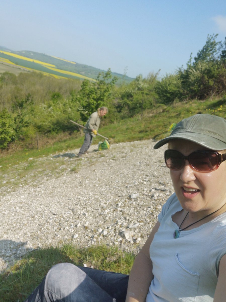 Helen Roberts 💙 tweet media