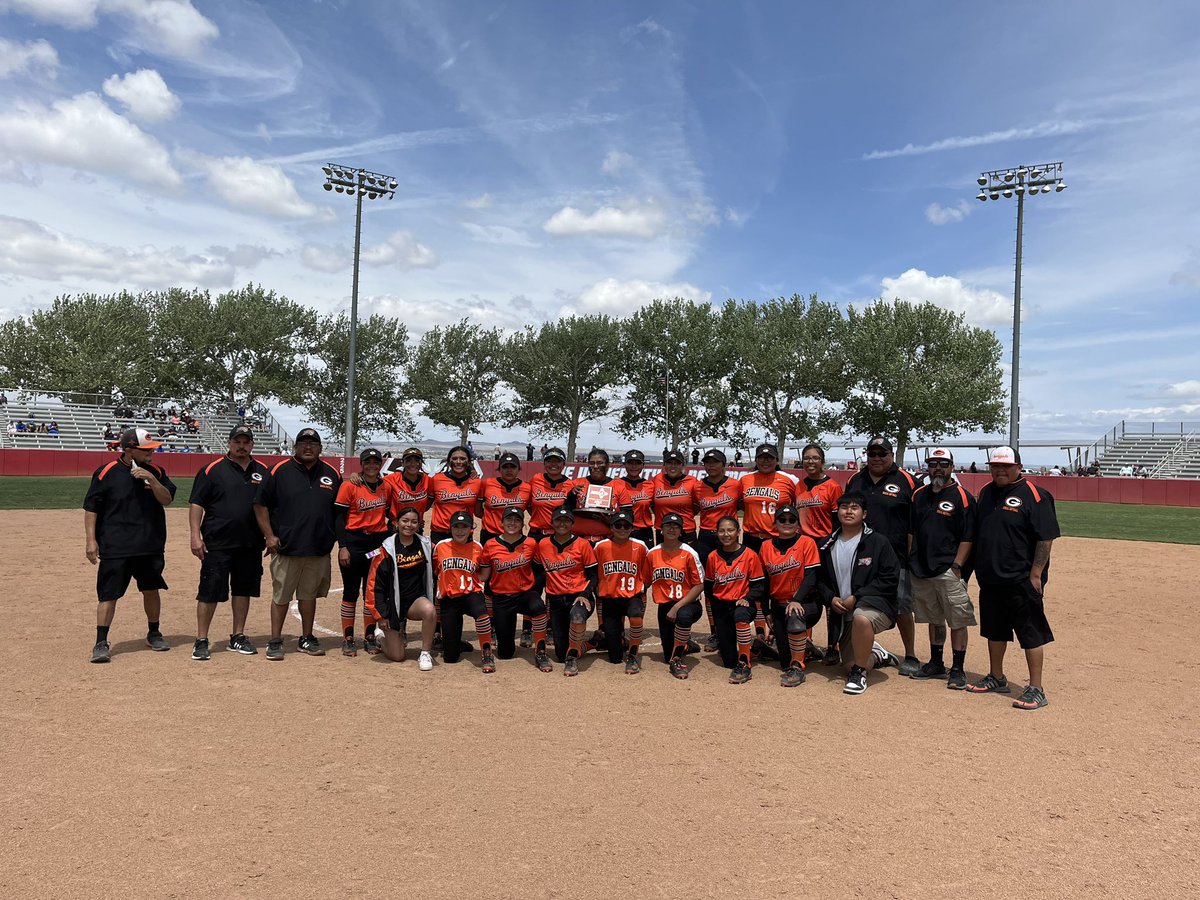 Congratulations to the Class 4A New Mexico Gas Company Energy Efficiency Programs State Softball Champions from Silver High School.