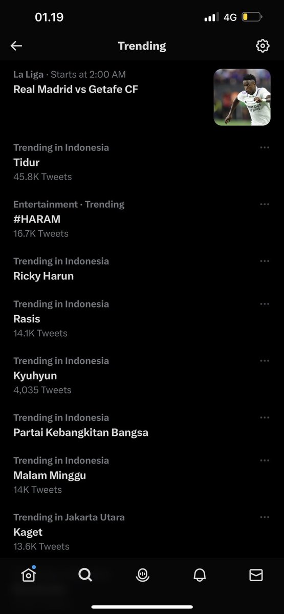 Mayaaan trending haha
Bertahun2 akhirnya trending twitter lg 😂