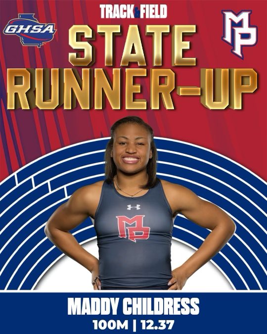 Mount Pisgah Track tweet media