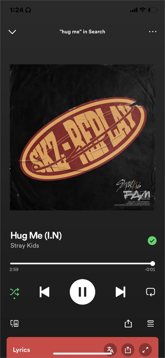 seungmiote's tweet photo. 🌟 reproduce hug me en spotify 

스트레이 키즈 아이엔 #I_N #아이엔 #스트레이키즈아이엔 #アイエン @Stray_Kids https://t.co/HEkd5ShFfe