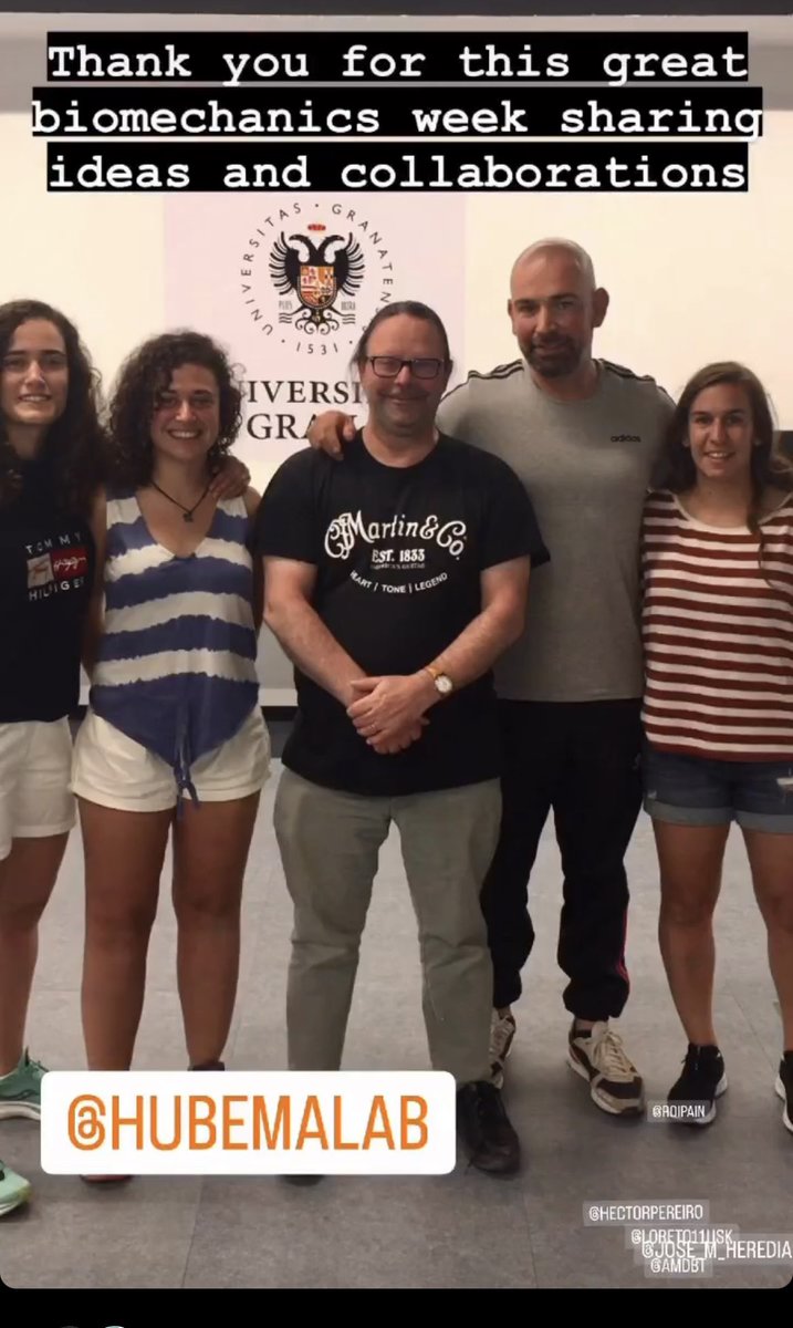 Great week 👌🏻👌🏻👌🏻great team, great collaborations and amazing people and experiences <a href="/ProfJimRichards/">Prof Jim Richards</a>