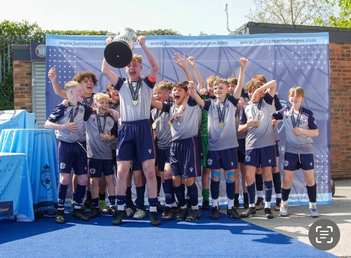 Millbrook YFC U13 JPL tweet media