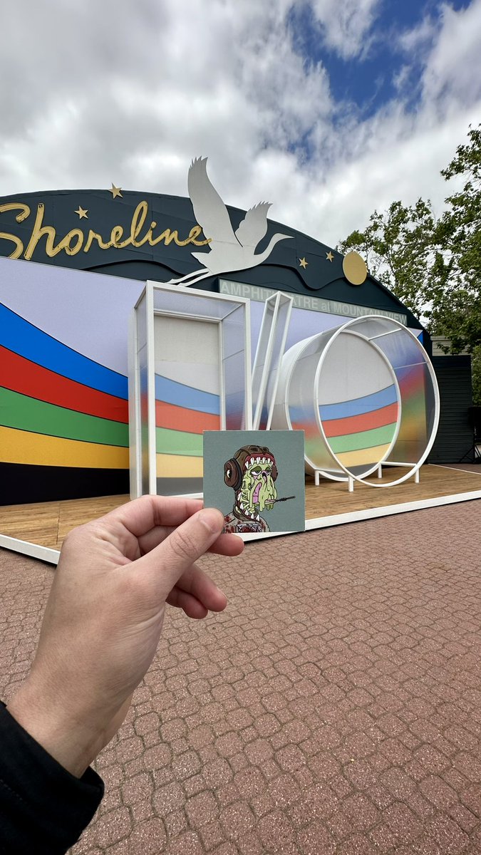 thealexdiaz's tweet image. Photos from this week #GoogleIO2023