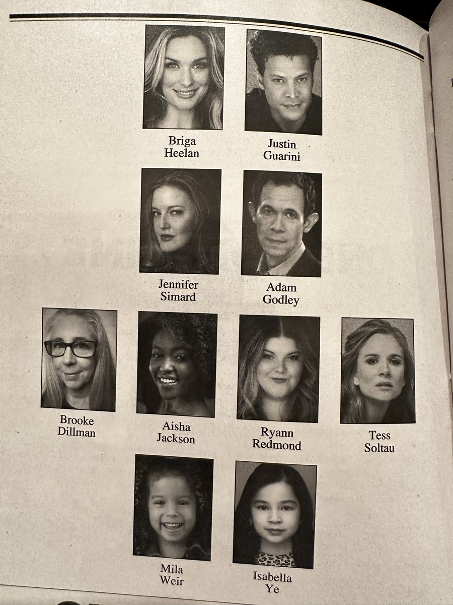 BrigidNYC's tweet photo. ONE MORE TIME BROADWAY
1st PREVIEW
#READY!
Adam Godley
Jennifer Simard
#OneMoreTimeBway @onemoretimebway
@SimardJennifer https://t.co/c24SUqxRvr