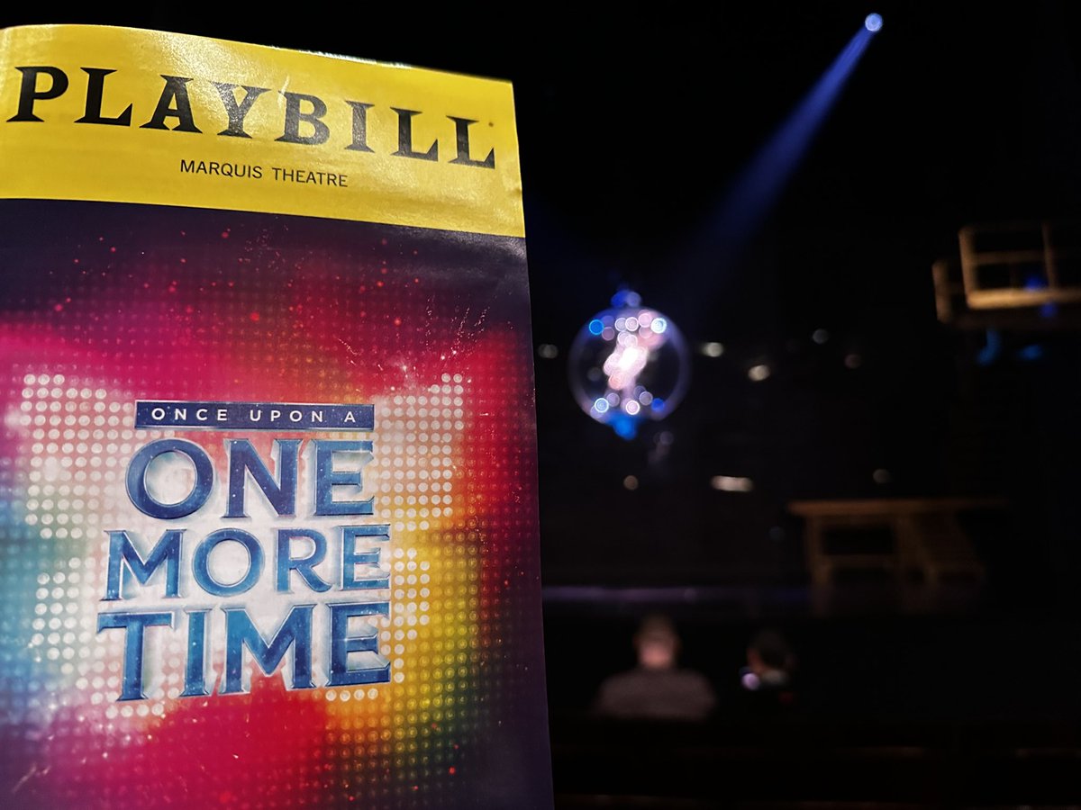BrigidNYC's tweet photo. ONE MORE TIME BROADWAY
1st PREVIEW
#READY!
Adam Godley
Jennifer Simard
#OneMoreTimeBway @onemoretimebway
@SimardJennifer https://t.co/c24SUqxRvr
