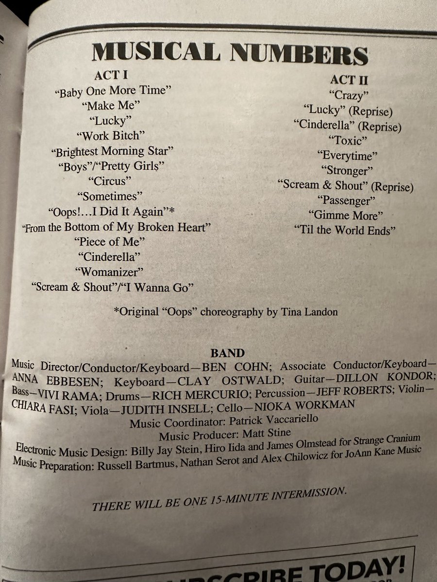 BrigidNYC's tweet photo. ONE MORE TIME BROADWAY
1st PREVIEW
#READY!
Adam Godley
Jennifer Simard
#OneMoreTimeBway @onemoretimebway
@SimardJennifer https://t.co/c24SUqxRvr