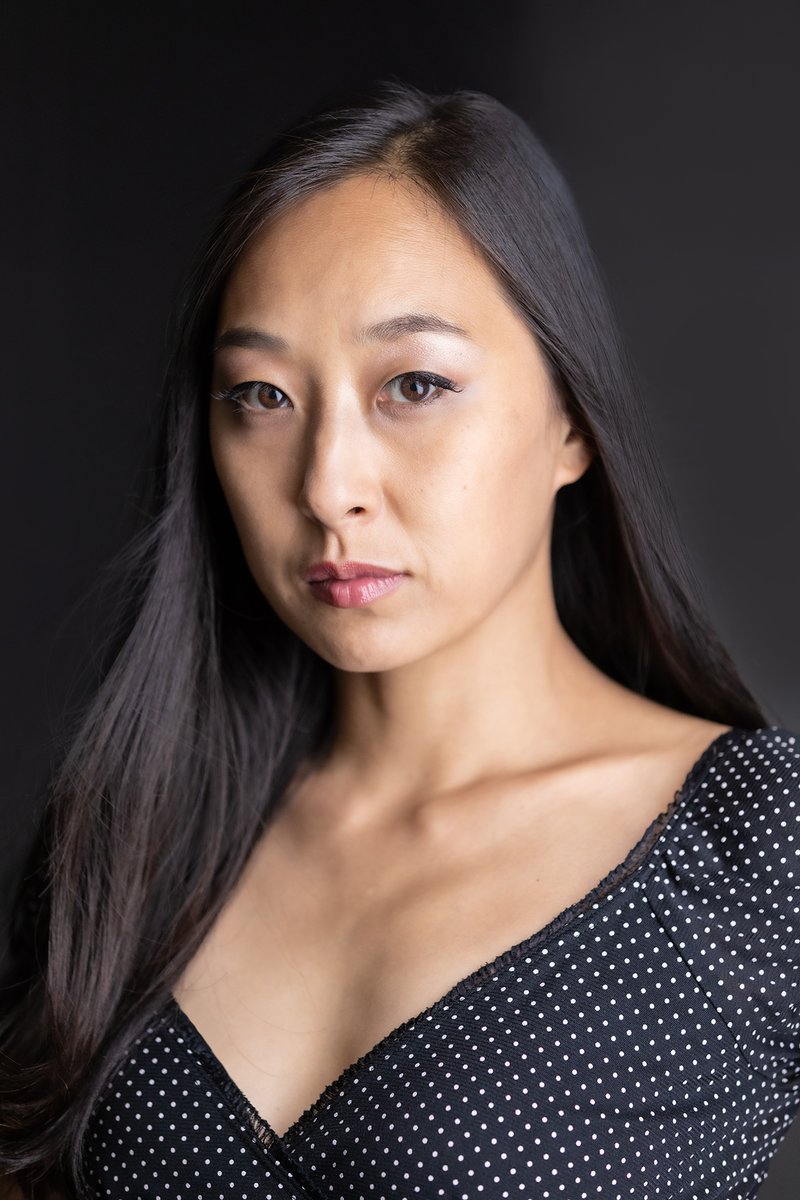 Theatrical Headshot... 
Creative Works Media
LadieK.com/photographer 
Self-Portrait artist