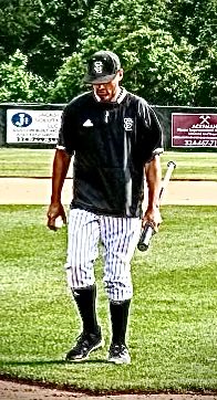 Coach Atchley, Assistant Baseball Stanhope Elmore tweet media