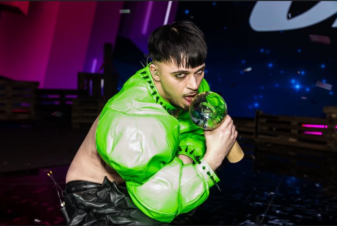 missingmemori_'s tweet photo. the biggest „we were robbed” duo #Eurovision2023 https://t.co/Ejt0E5R118