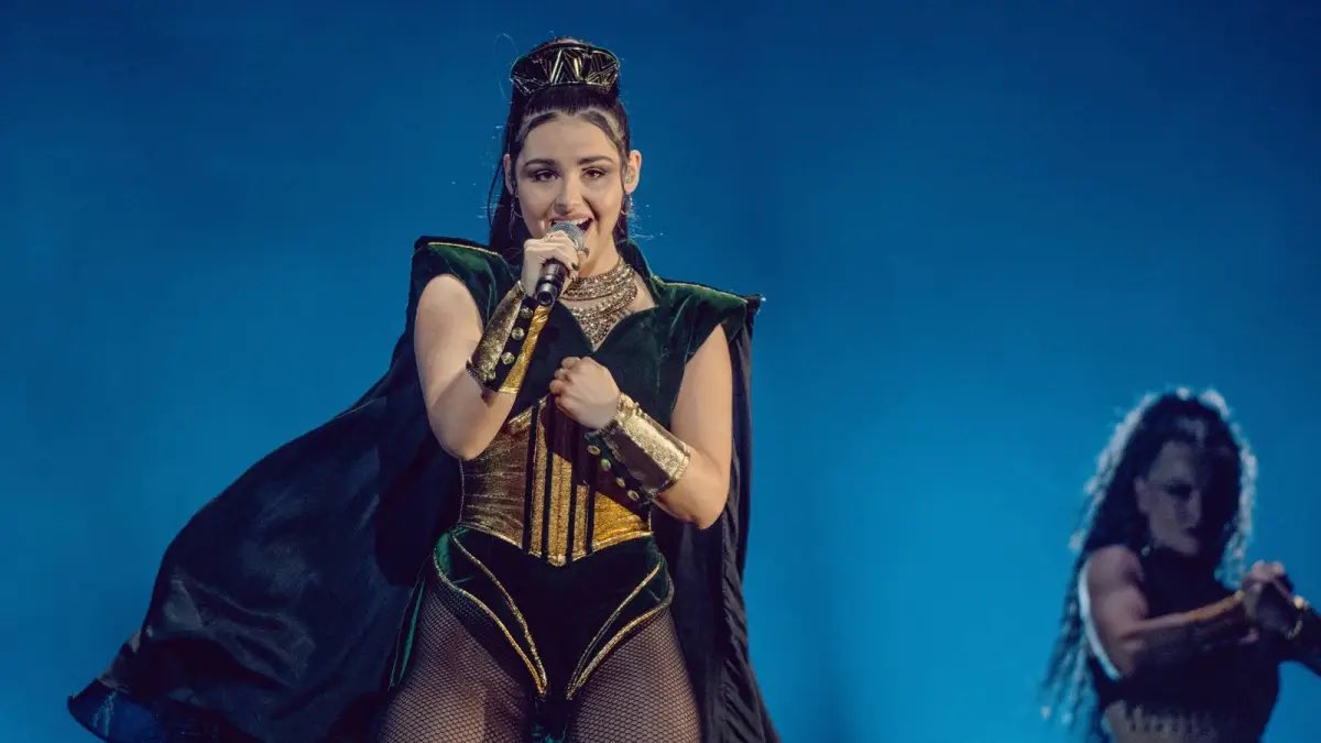 missingmemori_'s tweet photo. the biggest „we were robbed” duo #Eurovision2023 https://t.co/Ejt0E5R118