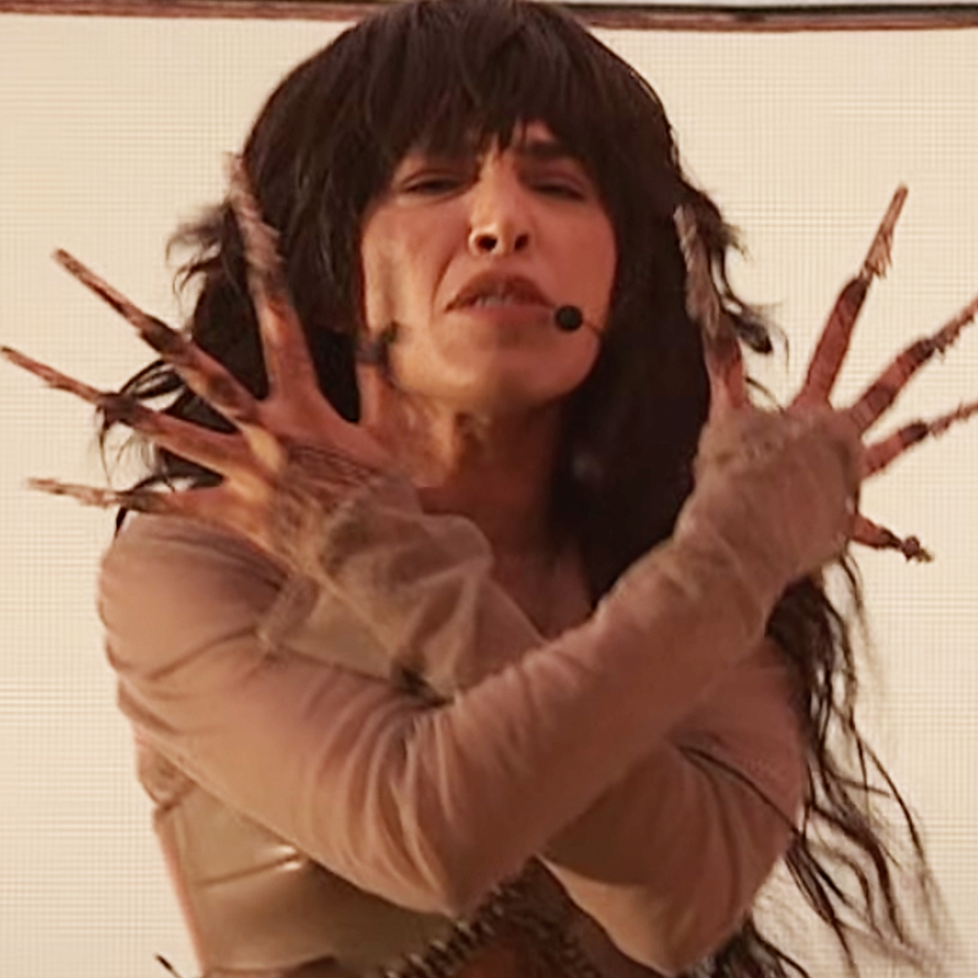 RollWithItDnD's tweet photo. You know, it's cool how one moment you can be watching #EUROVISION📷. Then the next moment, you're furiously creating a character sheet for your next #dnd character. I'm on some warlock werewolf vibes here.

#Eurovision2023📷 #Loreen #Sweden #dndmemes #DnDcharacter https://t.co/rWlPGxWCj5