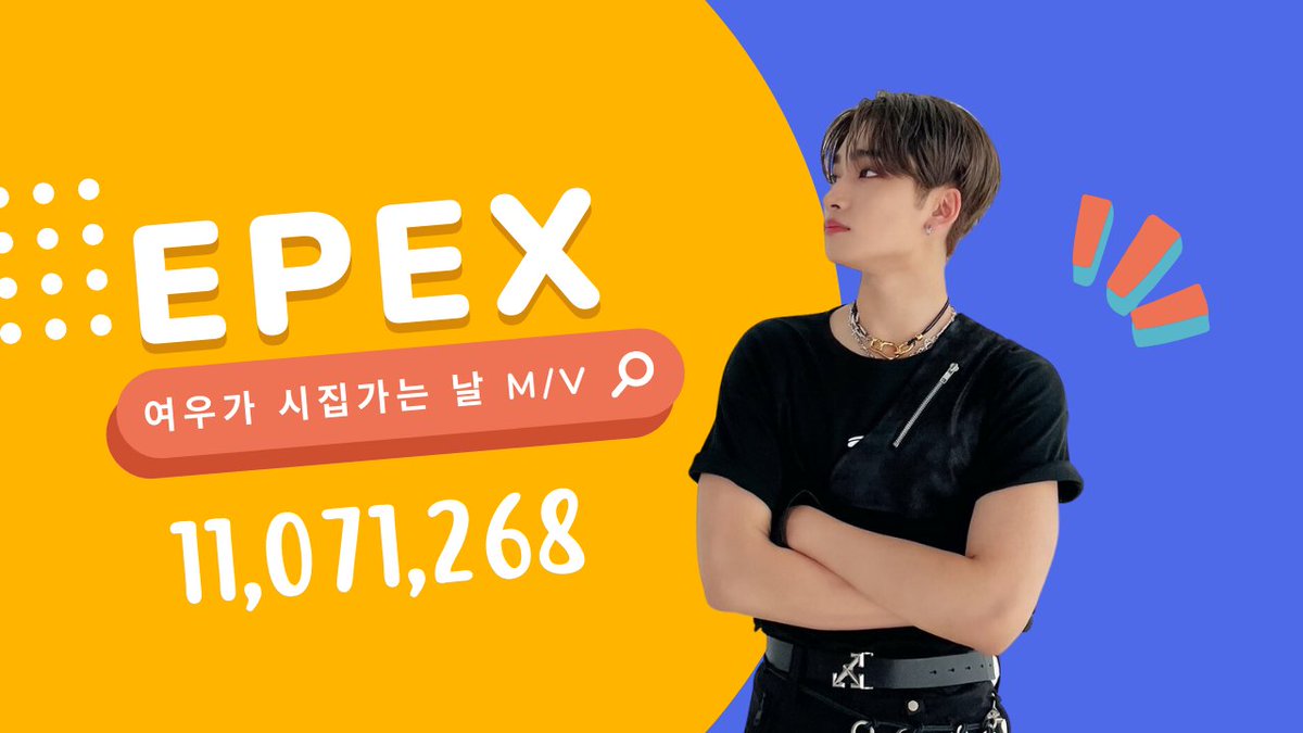 EPEXSTREAMS's tweet photo. [📢] 05/14/2023 (YOUTUBE UPDATE)

We still have a long way to go for 15 million views, Zeniths. Let's keep streaming to make our goal happen. Let's repay the hard work of the boys. 

🔗https://t.co/Jpw1liY1qU

#EPEX @the_EPEX @by_EPEX https://t.co/WtVZ7prNdE