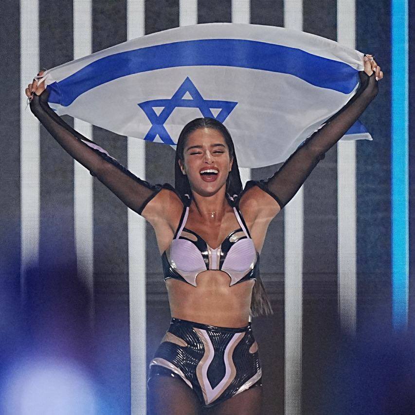 כל הכבוד לנועה קירל, את פנמונל! בשבילנו את מספר 1 🦄🇮🇱