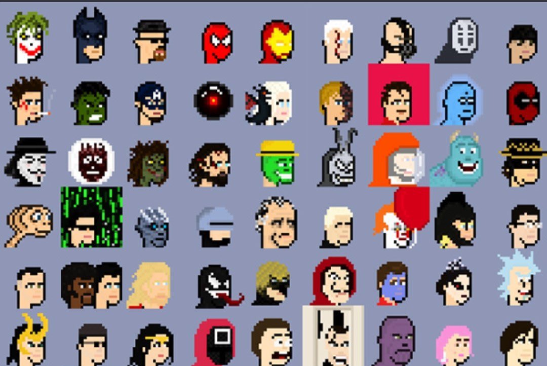 HeroPunks's tweet image. 6 heropunks were sold!🚀

If you want to travel to the moon, hurry up🚀
If you don't hurry, you will fall behind 
the others!🍻

Mint price : 1MATIC

Mint: launchmynft.io/collections/0x…

#NFT #NFTCommunity #opensea