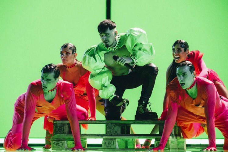 Finlanda: Käärijä - Cha Cha Cha. Cine este Loreen, câștigătoarea Eurovision 2023. "Nici în cele mai nebunești vise ale mele nu credeam că se va întâmpla așa ceva". Foto: Tw/@kookfie_