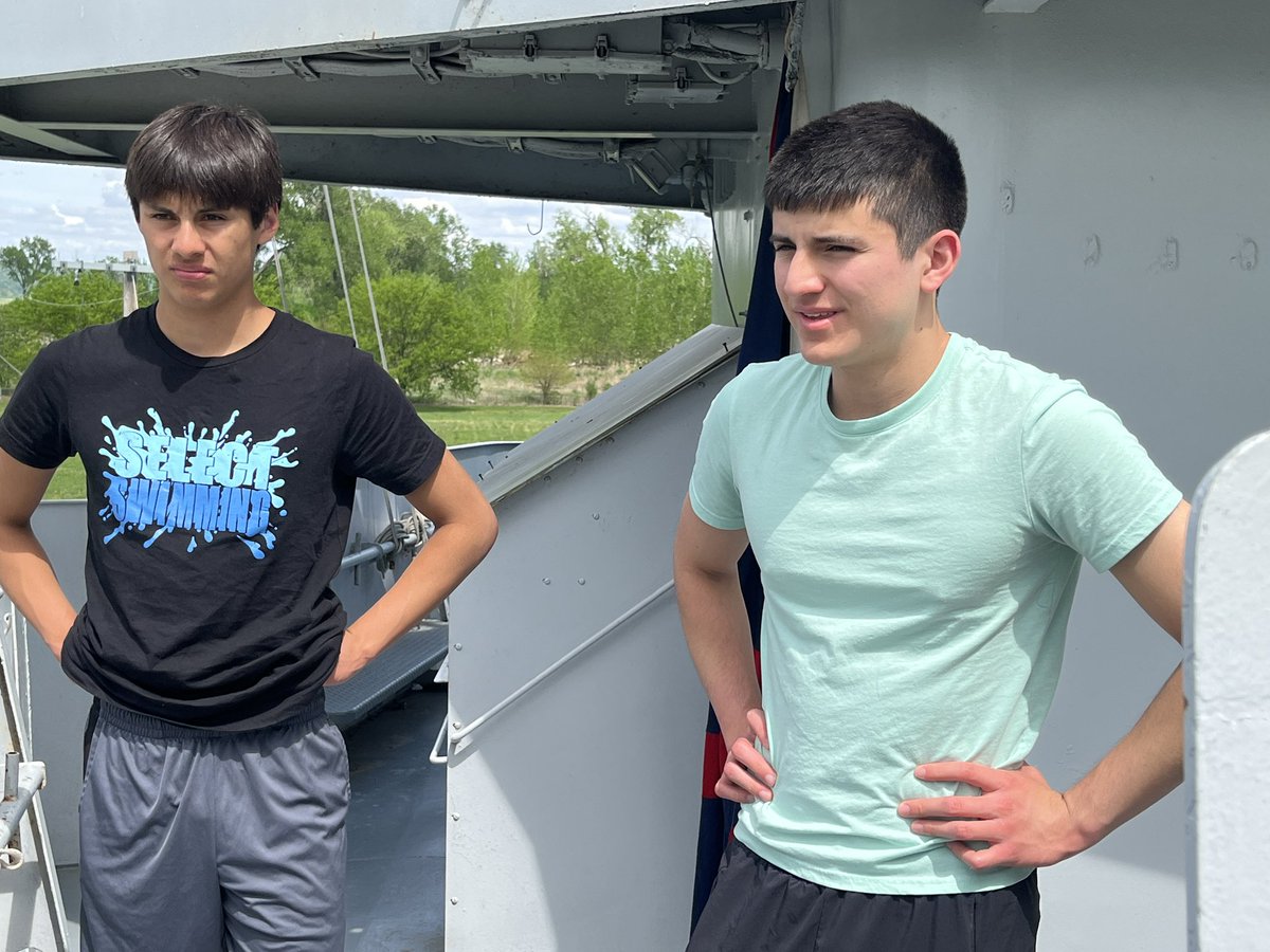 Coach_Jacobsen's tweet photo. Took some time with the boys to remind us all what the cost of Freedom is….#BLESSUSA https://t.co/WiZuoUyYij