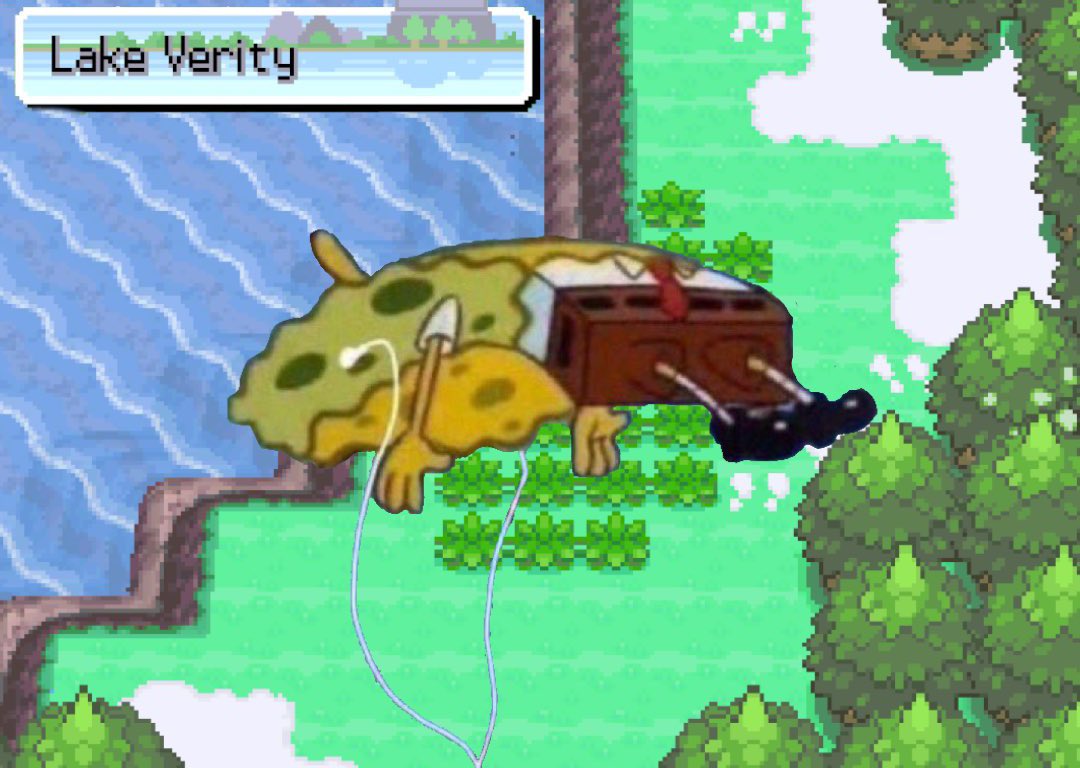 sinnoh_CEO's tweet photo. Nobody:

Me when I was 10 years old: https://t.co/1x3M5C6Wry