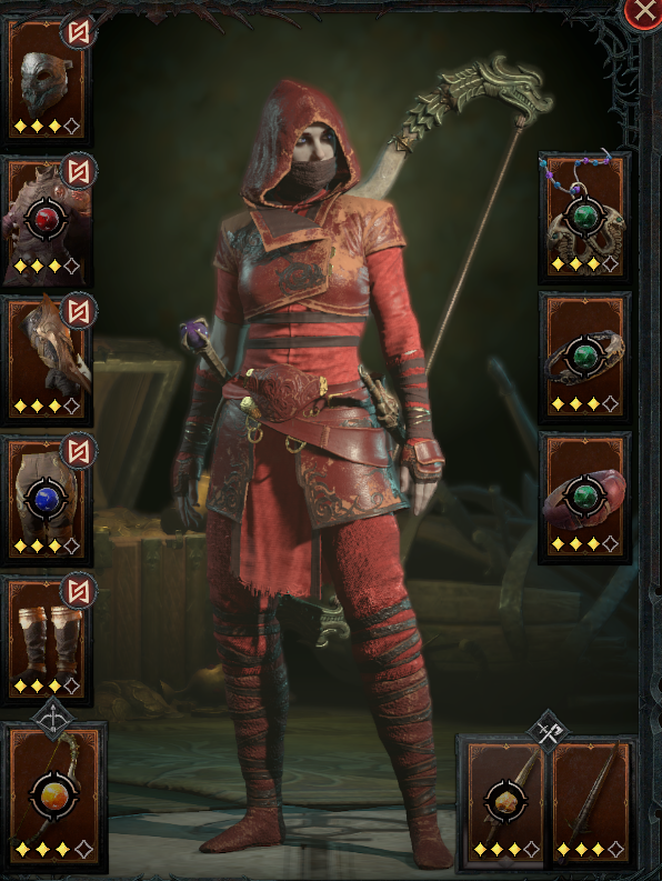 SPAWN77hcf's tweet photo. @Diablo Ashava down! #ashava #DiabloIV https://t.co/rN7NJd3ibl