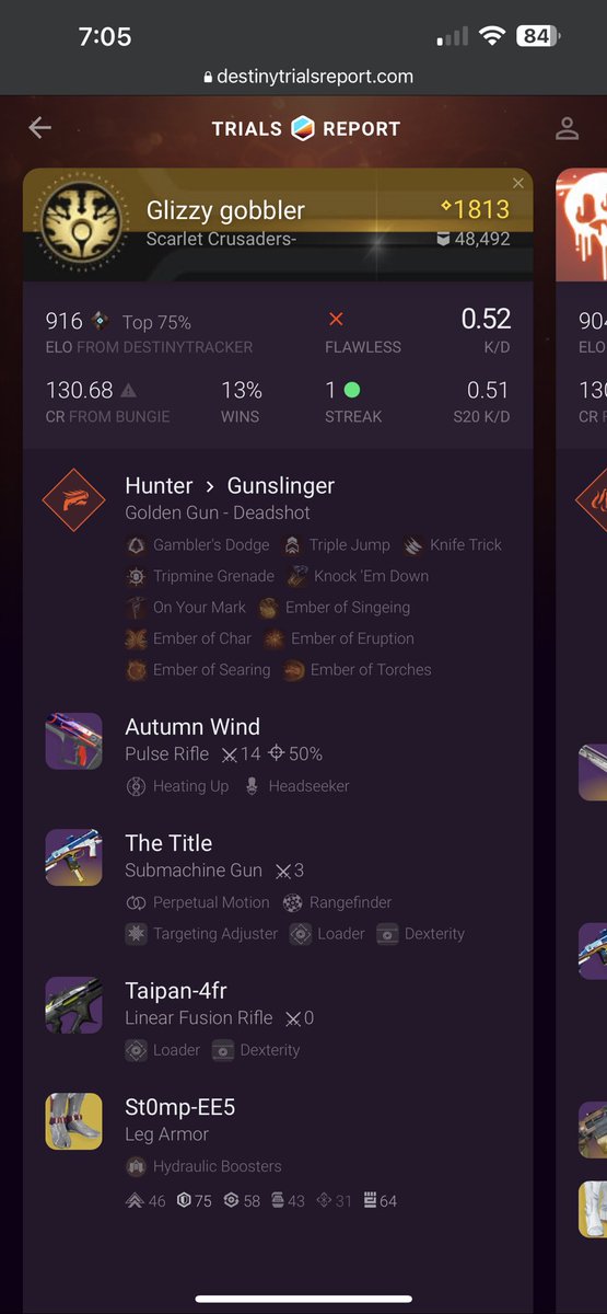 PlPCUP's tweet photo. I don't understand this matchmaking??? Why because I am solo am I forced to play with people who don't know how to play Trials??? I understand "evening out the lobby" but this is ridiculous. #Destiny2 #trialsofosiris @Bungie @DestinyTheGame https://t.co/bC8sXdulEi