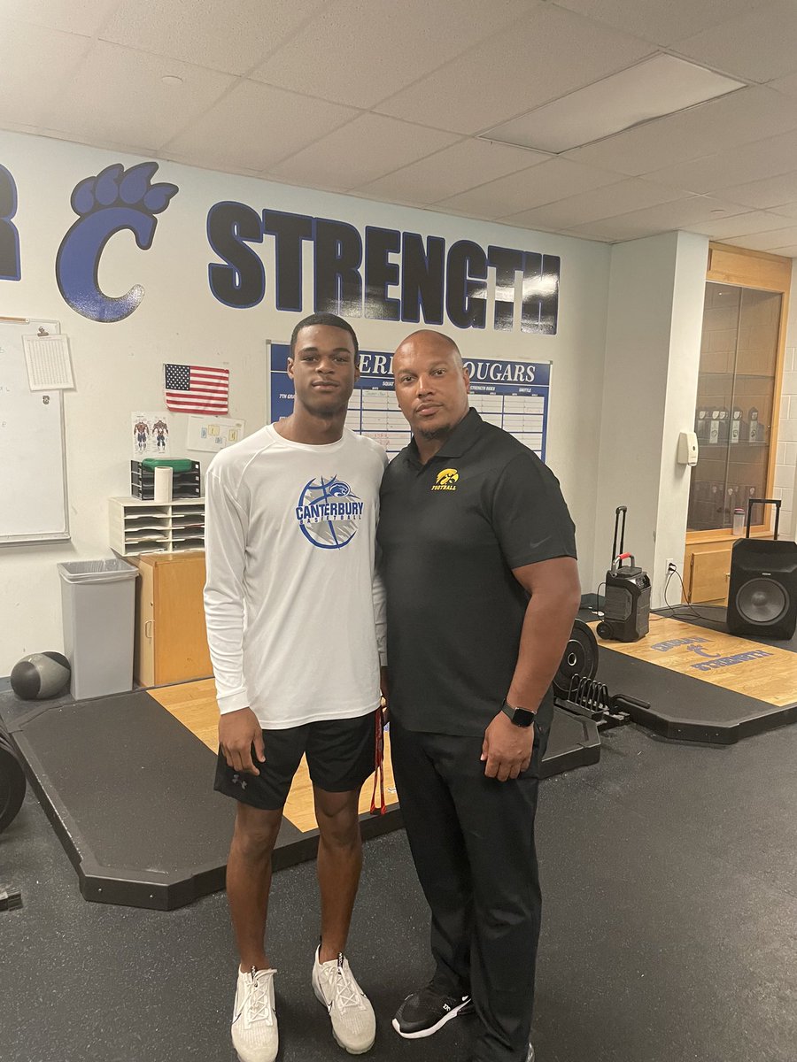 Leroy (@leroyroker10) on Twitter photo Big thanks to <a href="/LadellBetts46/">Ladell Betts</a> for coming by and checking me out yesterday!! <a href="/CanterburyFB/">Canterbury High School Football</a> <a href="/tq_coach/">Coach_Tariq Humes</a> <a href="/coach_camarca/">Vince Camarca</a> Big thanks to <a href="/LadellBetts46/">Ladell Betts</a> for coming by and checking me out yesterday!! <a href="/CanterburyFB/">Canterbury High School Football</a> <a href="/tq_coach/">Coach_Tariq Humes</a> <a href="/coach_camarca/">Vince Camarca</a>
