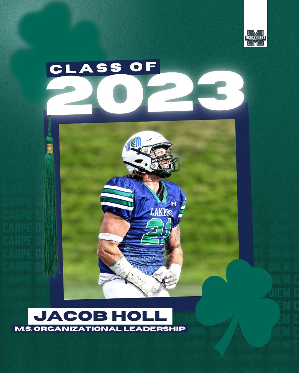 Mercyhurst Football tweet media