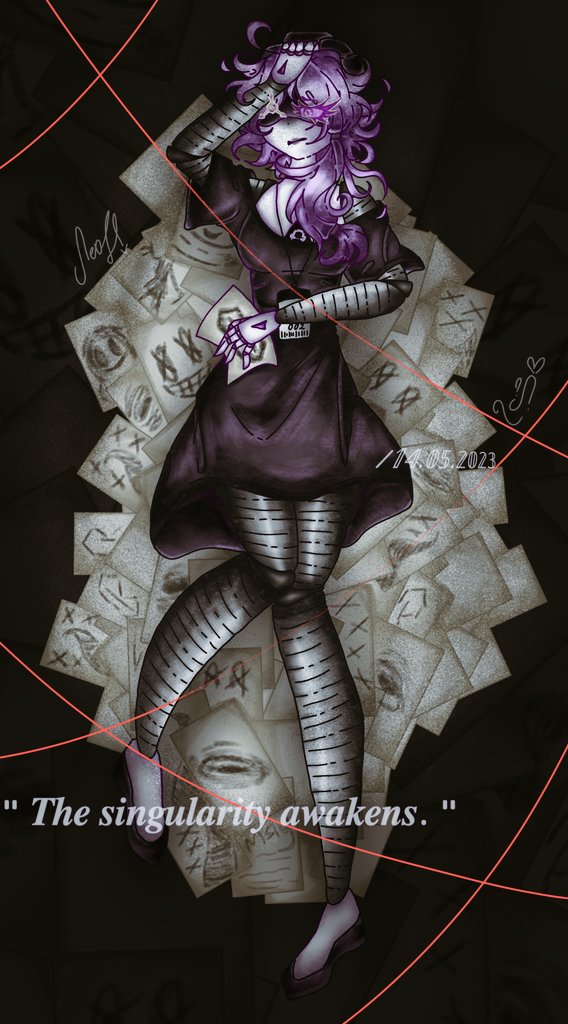 Meat_offf's tweet photo. Nori, I love this girl <3

#murderdrones
#murderdronesfanart https://t.co/YTIHGi0nlK