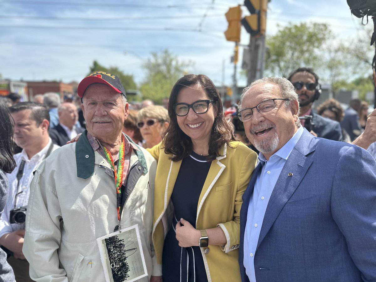anabailaoTO's tweet photo. Parabéns aos induzidos do Passeio da Fama Luso - Canadiano deste ano! ⭐️ #PCWF2023 @pcwofofficial https://t.co/Px7SMm0qvo