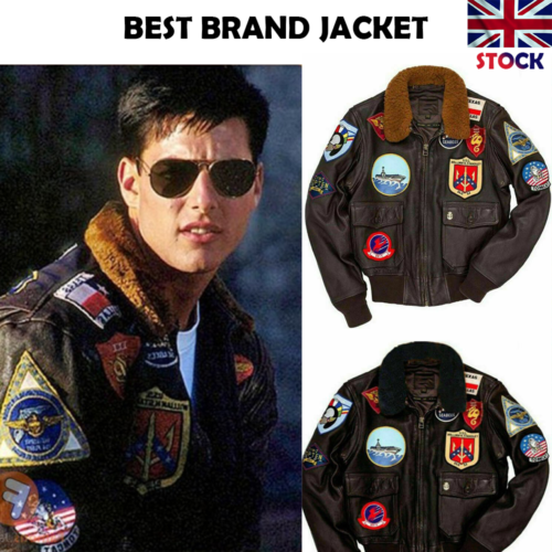 JamesSteave2's tweet image. 🛩️ As a pilot, lookout for the perfect flight jacket. 

gettoplists.com/top-gun-maveri…

#TopGunMaverick #PilotJacket #AviatorStyle #BomberJacket #FlightJacket #Maverick #TomCruise #Flying #PilotLife #Fashion #Style #CasualWear #Aviation #Aircraft #FlyHigh #Aviator #FlyWithMe