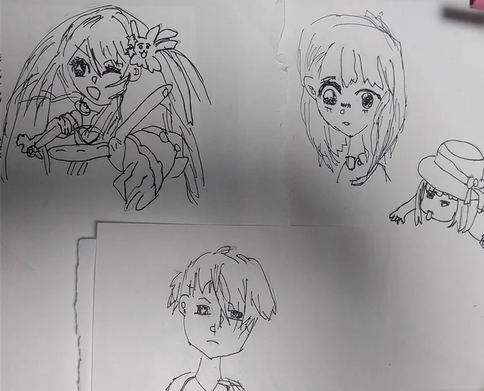 子供が本格的に推しの子にはまってる 