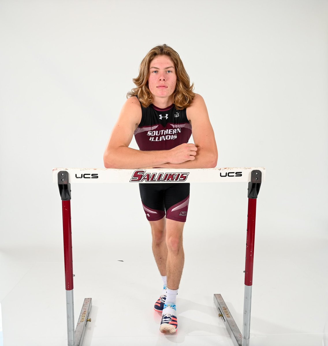 𝐉𝐚𝐝𝐨𝐧 𝐑𝐨𝐛𝐞𝐫𝐭𝐬𝐨𝐧 𝐢𝐬 𝐦𝐨𝐯𝐢𝐧𝐠 𝐨𝐧 ✅

Jadon's time of 14.18 in the Men's 110m Hurdles (prelims) was good enough for second-place 🌬️

#Salukis