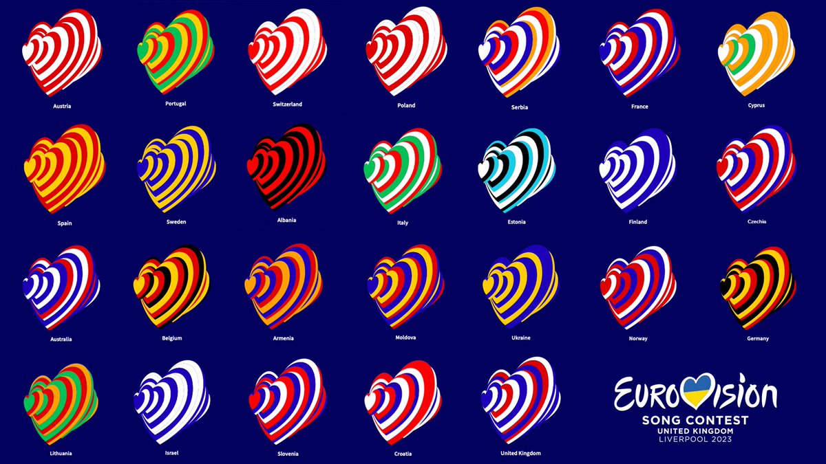 Amazing night, brilliant performances and exceptional staging. Belgium was my fave but we'll be off to Sweden next year! #Eurovision #Eurovision2023 <a href="/bbceurovision/">BBC Eurovision</a>