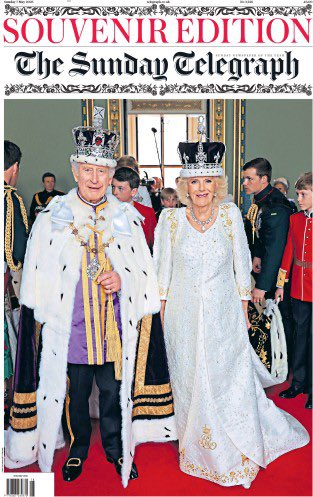bridoherty's tweet photo. As an Irish-American, I could write a thousand words as to why the British Monarchy has existed way beyond it's “sell by” date.
Sometimes, though, a picture is better than a thousand words. https://t.co/XF4MJkfwb3