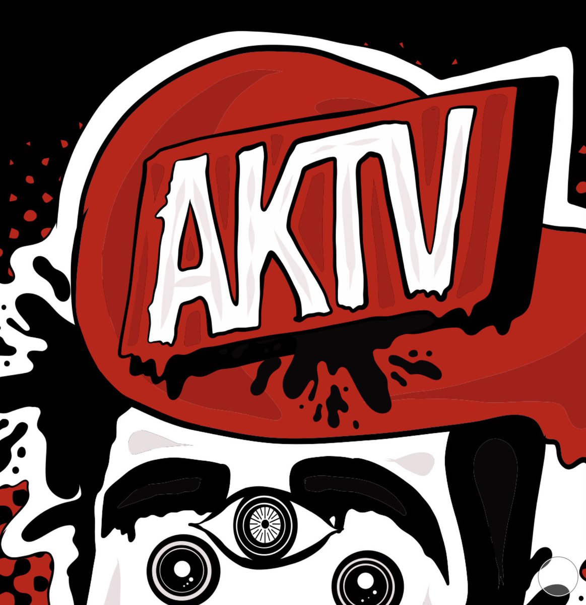 ThaRealSinister's tweet photo. A K
T V 
I N C  
A R T 

🎙️📺

#AKTV  

Go follow @AKTVinc 

Checkout my art page on #IG 
@hustlemajicart 

📧 : hustlemajicart@gmail.com 
For custom art work / logos 

#pinealvision
#unlearn
#unprogram 
#wakeup 

#Hustlemajicart
#Hustlemajicinc
#torontoartist https://t.co/C1ilI8r7uD