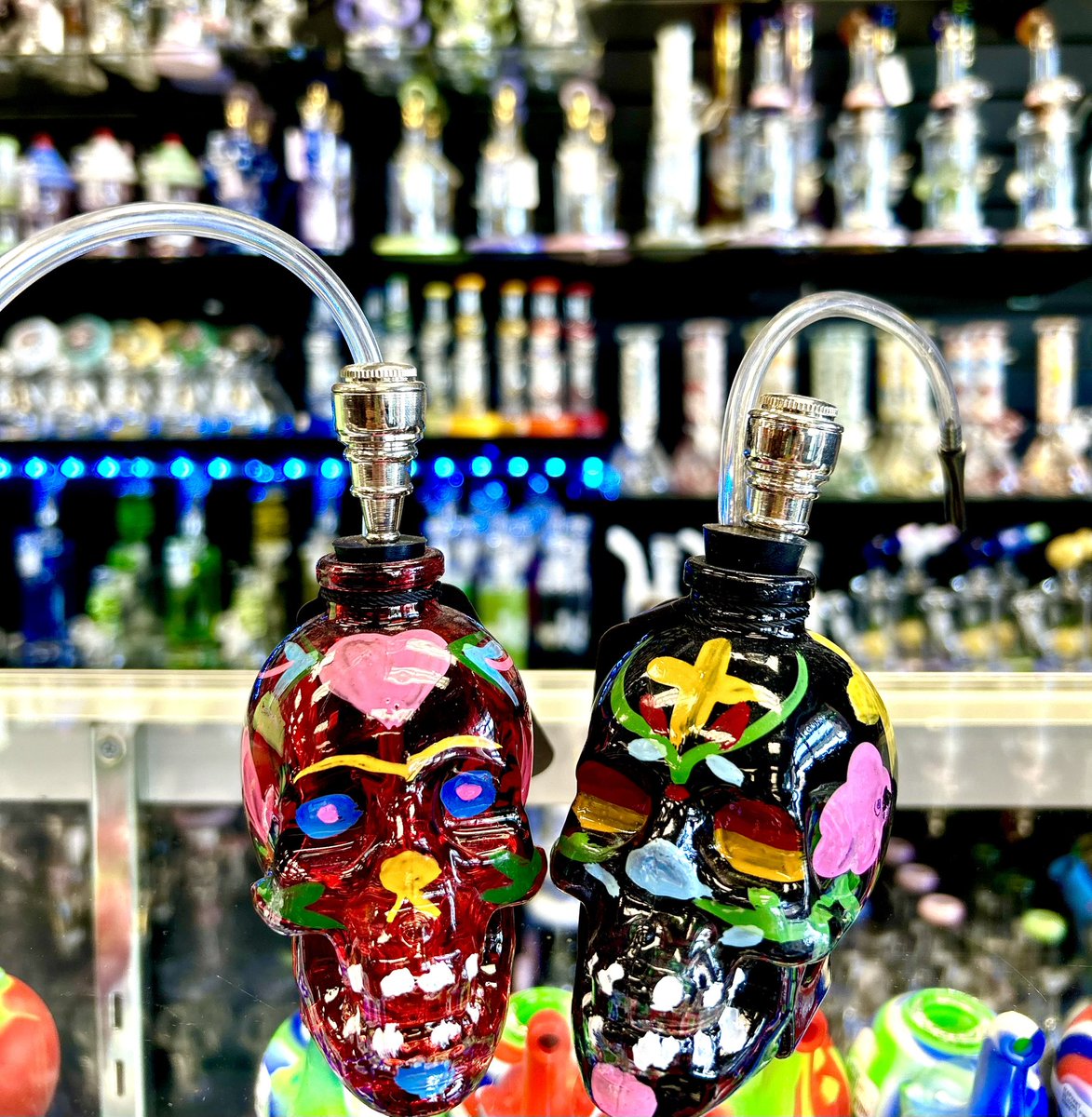LUXSnC4545's tweet photo. 🌸HAPPY MOTHERS SAY WEEKEND!!🌸 LUX Smoke&amp;Cigar is celebrating with a glass sale !! 15% off all glass 20% off glass items over 100 dollars 💵 #luxsmokeandcigar #mothersday #HAPPYMOTHERSDAY #saturday #glass #sale #deals #smoke #discount #smoke #disposables #vapecommunity #420time https://t.co/4Gb9OWU7uD