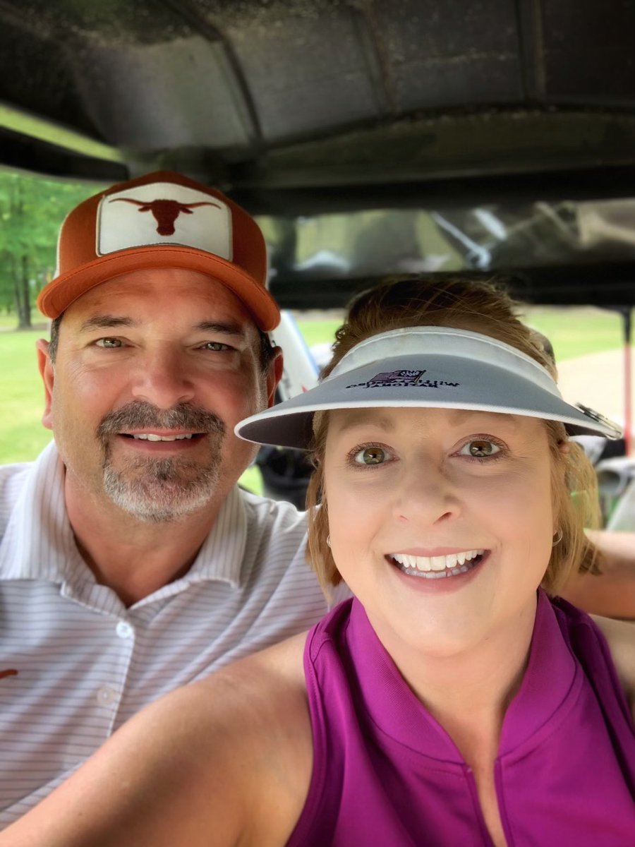 CoachJKO's tweet photo. Pulled out the Hook ‘Em sticks in honor of my guy LB #32… Wish I could be with everyone celebrating your life today. I miss you brother… https://t.co/RMe49NFOWt