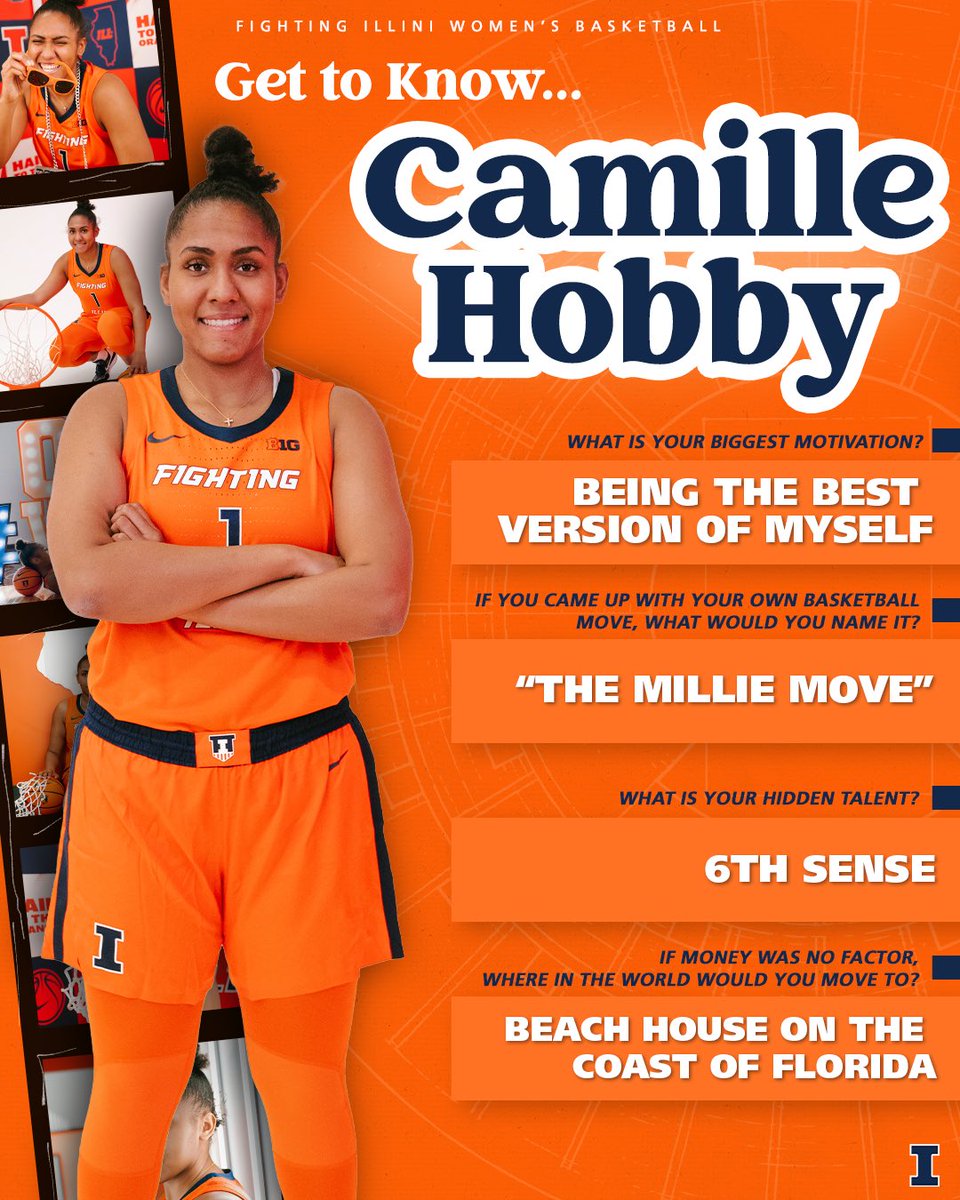 IlliniWBB's tweet photo. Canโt wait to have @Camy_h41 in the orange and blue!
#Illini | #HTTO | #OneWay https://t.co/w4TuhWH4oz