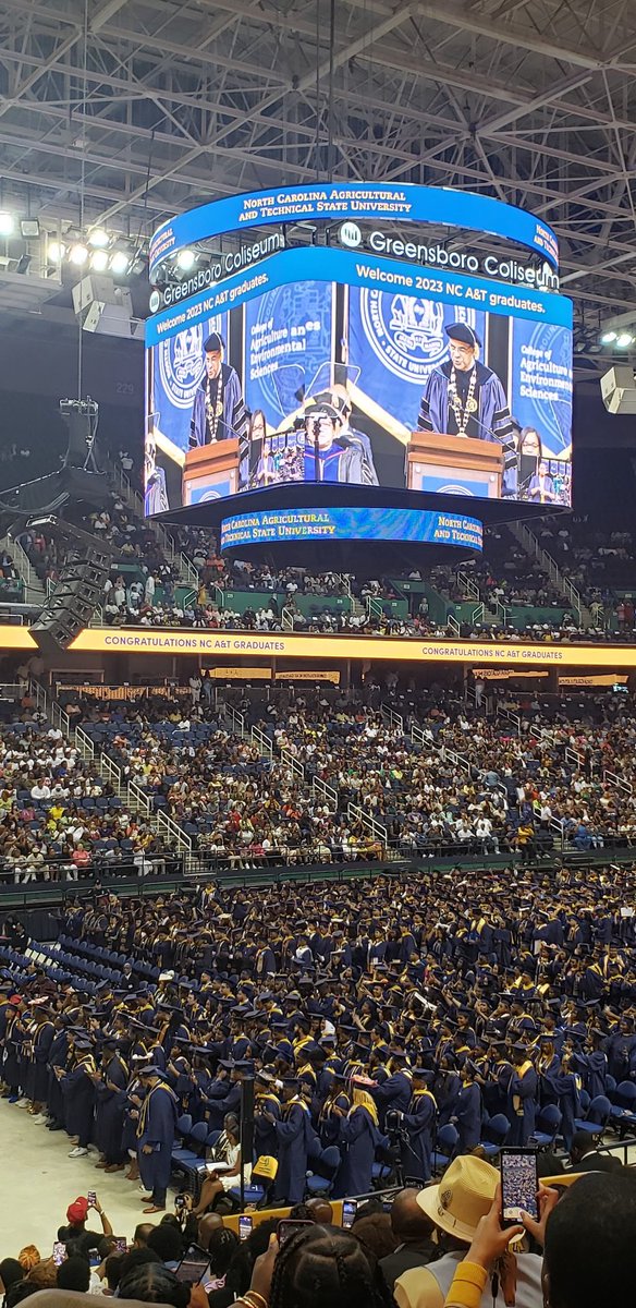 #ProudMom of an #HBCUgrad #NCAT23