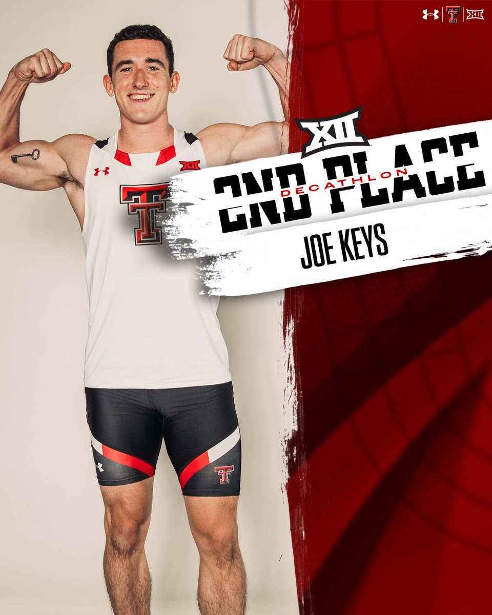 Texas Tech Track & Field tweet media