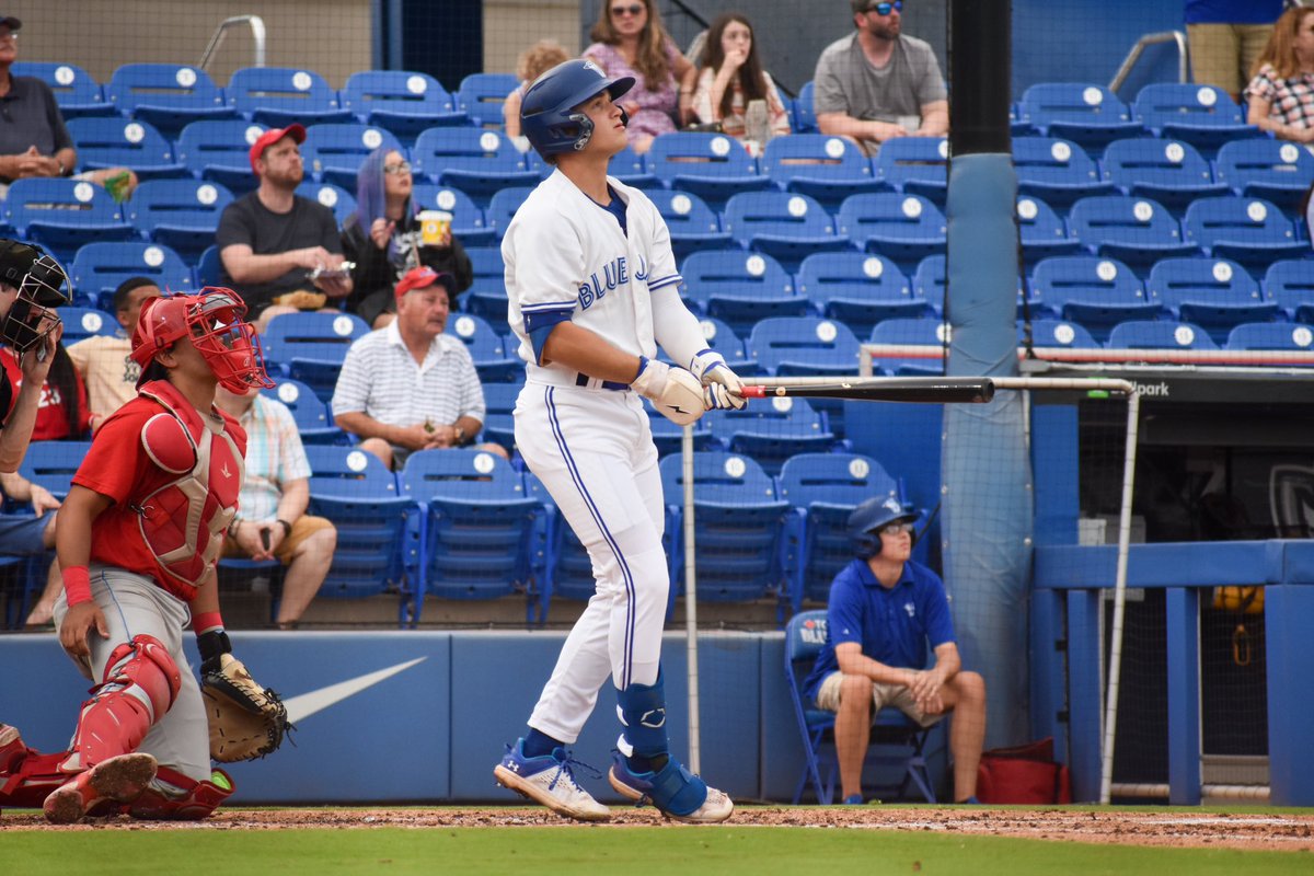 Dunedin Blue Jays tweet media