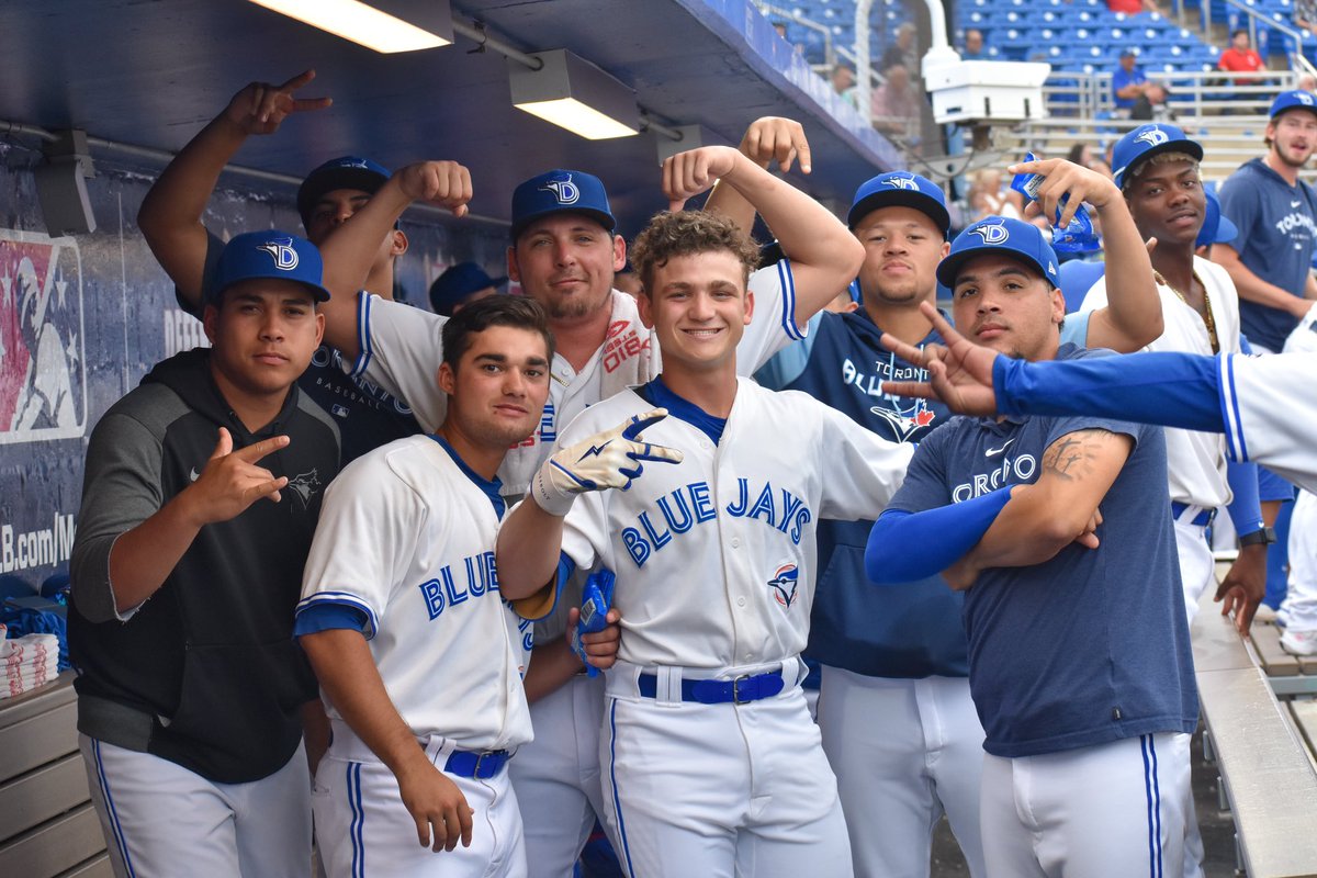 Dunedin Blue Jays tweet media