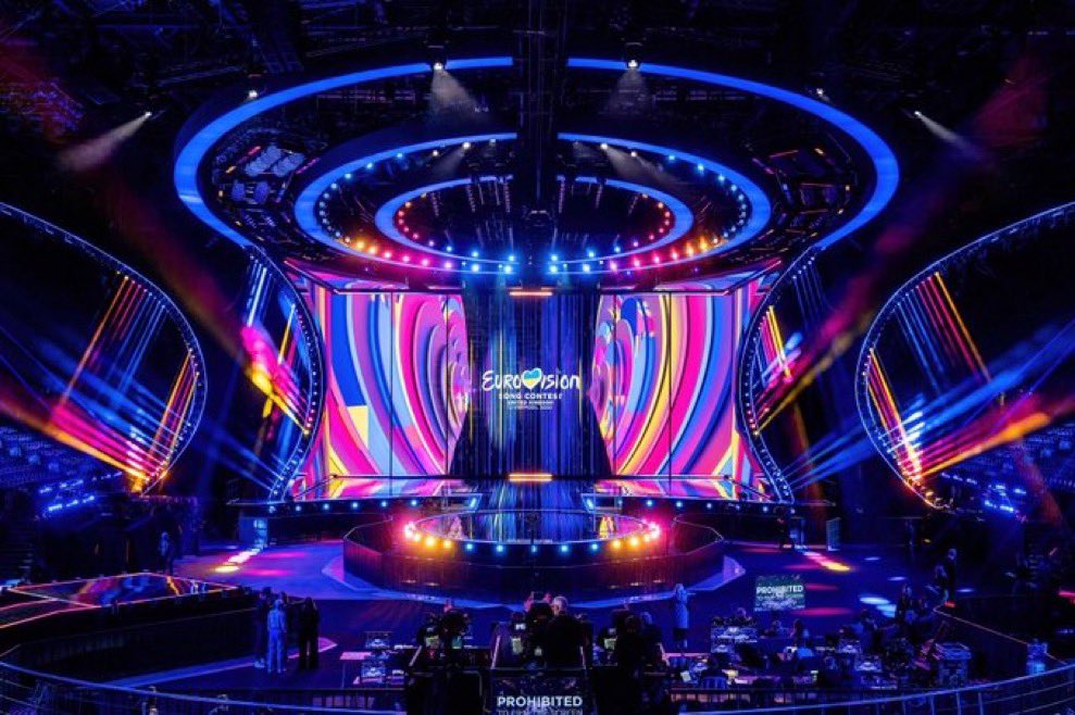 Top 5 on the audience ranking on #Eurovision2023:

1. Finland 🇫🇮 - Cha Cha Cha (376pt)
2. Sweden 🇸🇪 - Tattoo (243pt)
3. Norway - Queen of Kings (216pt) 
4. Ukraine 🇺🇦 - Heart of steel(189pt)
5. Israel 🇮🇱- Unicorns(185pt)
