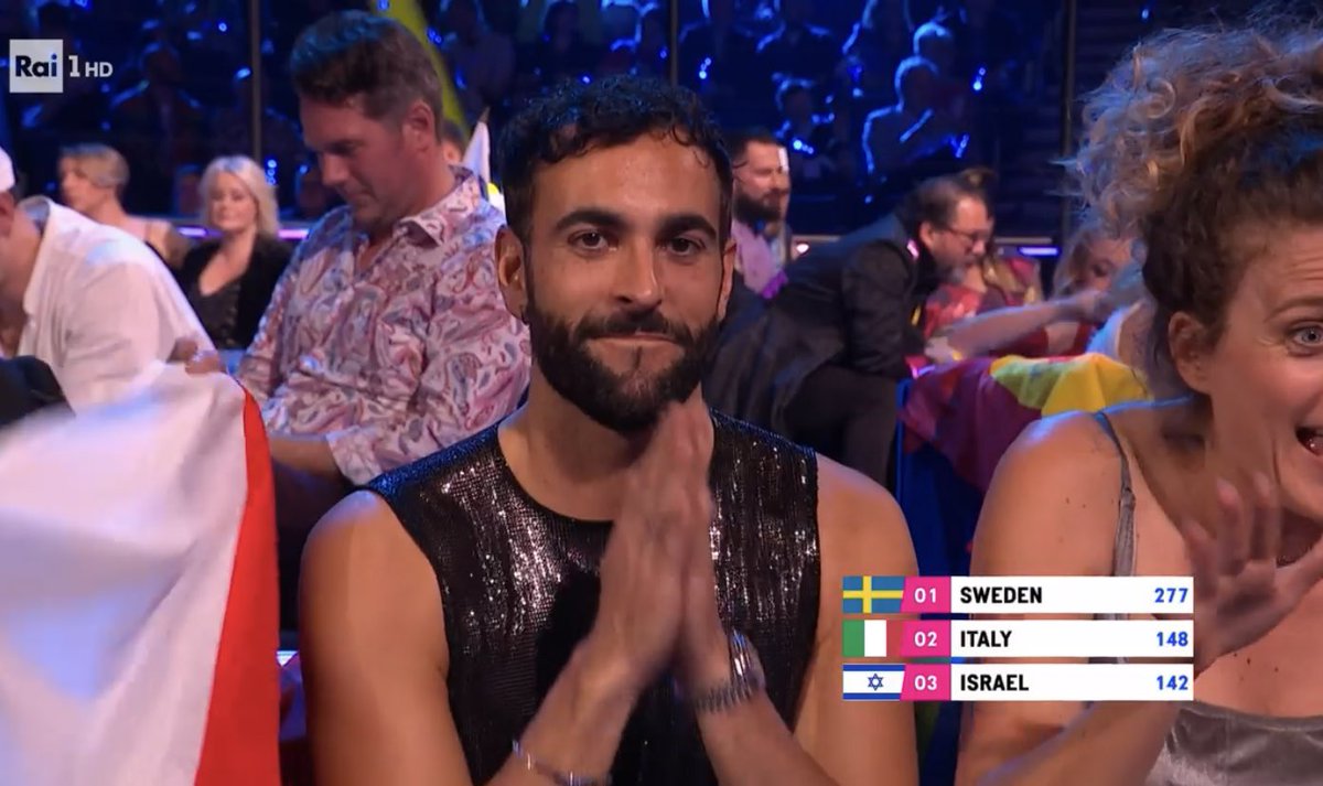Lii_dia_'s tweet photo. I nostri vincitori dell’eurovision!

#Eurovision  #Eurovision2023  #ESCITA https://t.co/8by8653YXP