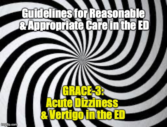<a href="/SAEMEBM/">SAEM EBM IG</a> @mfbellolio <a href="/lucasojesilva12/">Lucas Oliveira J. e Silva (Lucas Silva)</a> <a href="/SameerSharifMD/">Sameer Sharif</a> <a href="/SuneelUpadhye/">Suneel Upadhye</a> @EvieMarcolini <a href="/willmeurer/">Will Meurer</a> <a href="/DanyaKhoujah/">Dr. Danya Khoujah</a> <a href="/klinelab/">jeffrey kline</a> <a href="/MGottliebMD/">Michael Gottlieb</a> <a href="/LWestafer/">Lauren Westafer, DO MPH MS</a> <a href="/dromron/">r</a> <a href="/SZehtabchi/">Shahriar Zehtabchi</a> <a href="/emlitofnote/">Ryan Radecki, MD MS</a> <a href="/JamesNaples2/">James Naples</a> <a href="/SiketMD/">Matthew Siket</a> <a href="/DNewmanToker/">David Newman-Toker</a> <a href="/EMO_Daddy/">Ian Stiell</a> #GRACE3: Acute Dizziness &amp; Vertigo in the ED
thesgem.com/2023/05/sgem40… #SGEMHOP #EBM #FOAMed