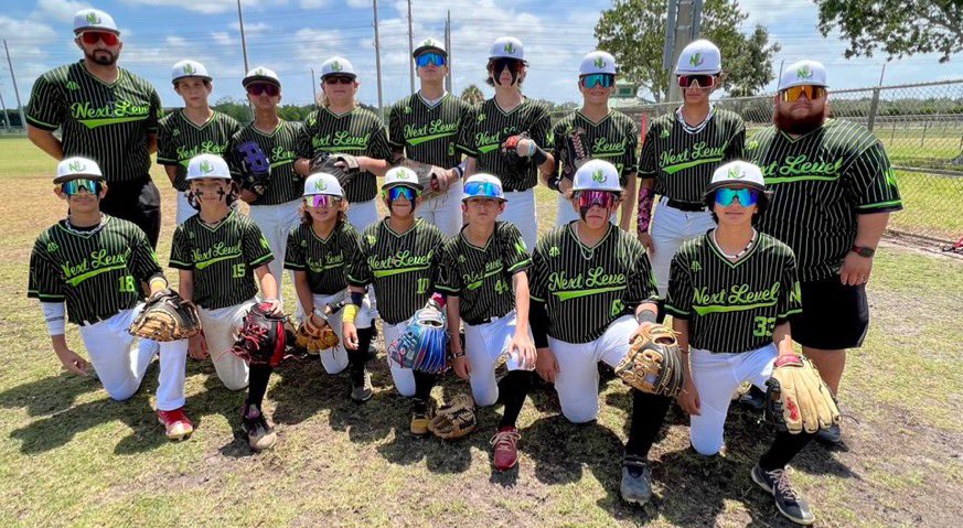 NL_Recruits's tweet photo. 2028/13U starts off the summer preseason 2-0, great talent on this group. See them soon in a park near you. @Knight_Rider305 #mlb #baseball #highschool #getseen #getnoticed #getcommitted #collegeready #ncaa #njcaa #d1 #d2 #d3 #naia #college #exposure #wegetyousigned https://t.co/VvqLq9vv1H