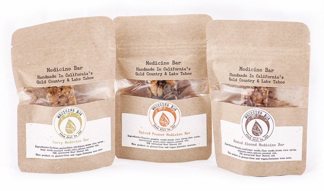 One of the most energetic of #edibles we have tried. Medicine Box #Cannabis Medicine Bar review on morethanbuds.net buff.ly/3B2Vw3F