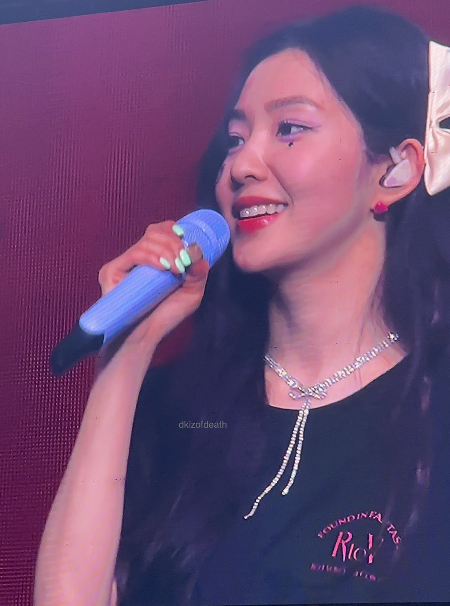 230507  #아이린 #IRENE 🩷

#REDVELVETinMNL2023 #RtoVinMANILA