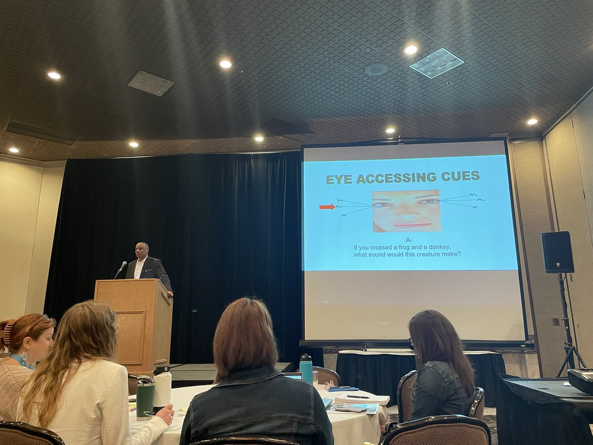 ResiliencyInc's tweet photo. Comments from #MBEA:
One of the best PD’s I’ve been to! Very insightful, thank you. - Megan Sue
Your presentation was powerful and so well presented! I learned a LOT and had a great time doing it. - Katie Peterson
So much food for thought. - Christy Osborne https://t.co/woGmKgtrpY
