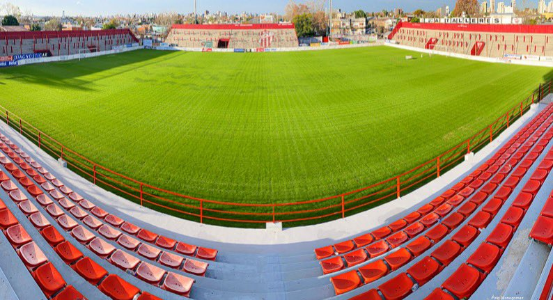 Estadios Argentina on X: Club Atlético Talleres (Remedios de